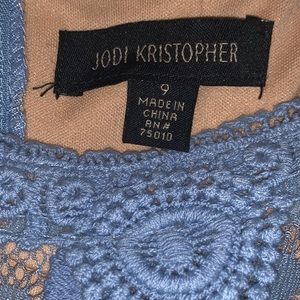 Homecoming Junior Dress